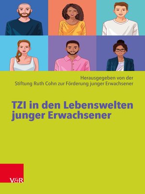 cover image of TZI in den Lebenswelten junger Erwachsener